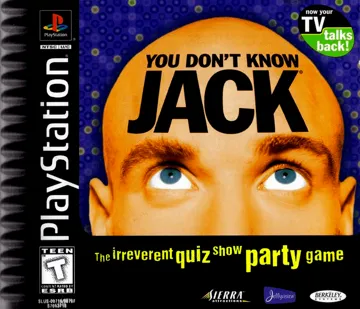 You Dont Know Jack (US) box cover front